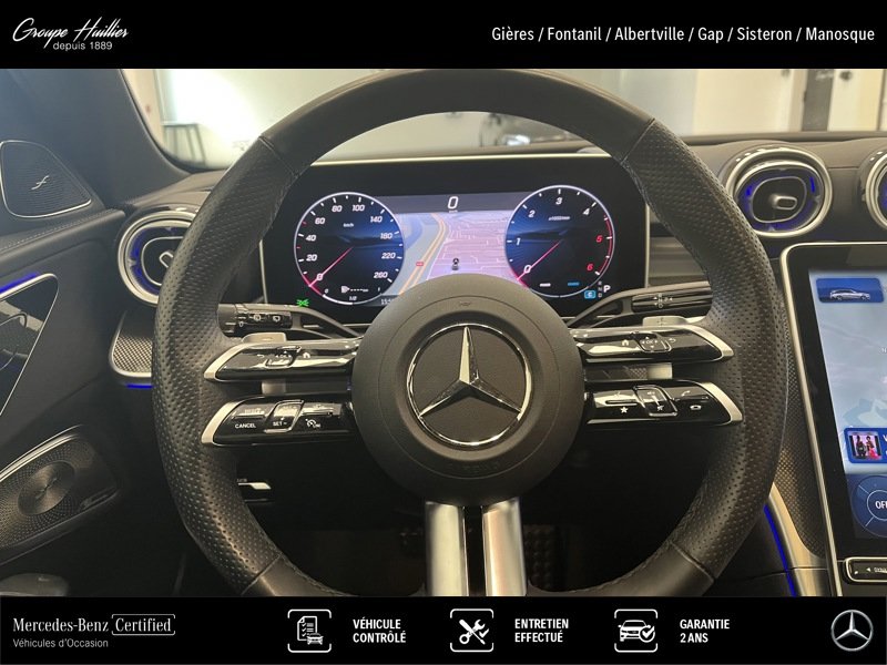 Mercedes Classe C break - Photo 25