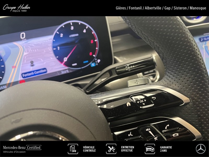 Mercedes Classe C break - Photo 26