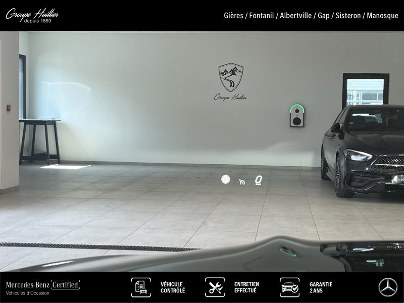 Mercedes Classe C break - Photo 29