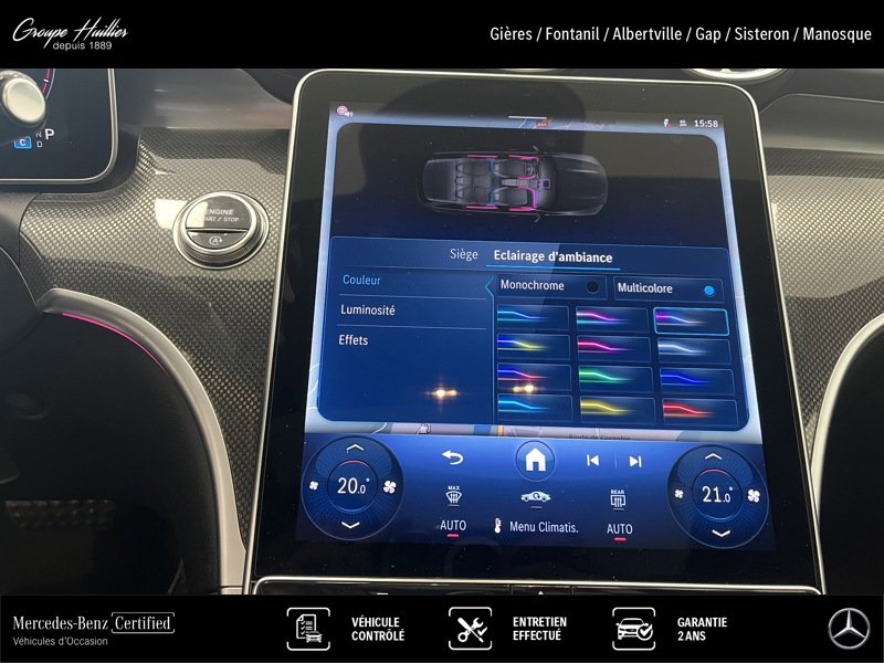 Mercedes Classe C break - Photo 31
