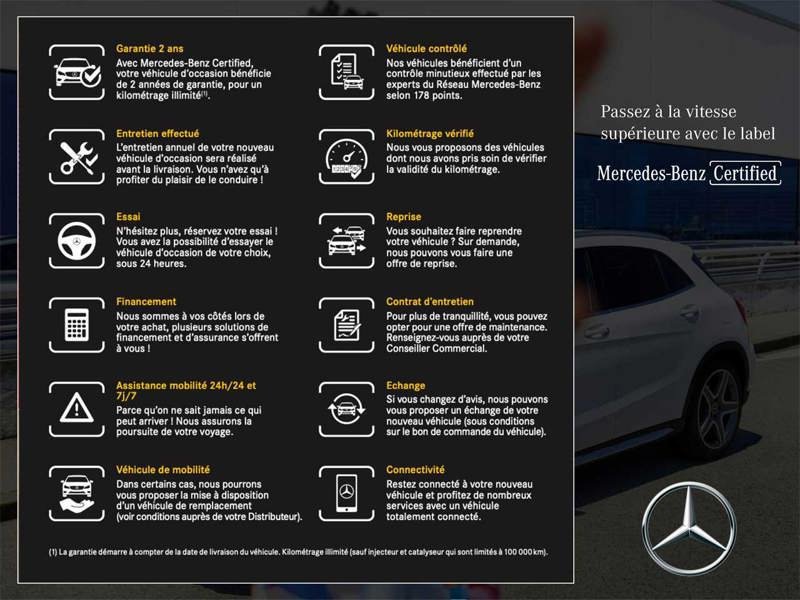 Mercedes Classe C break - Photo 33