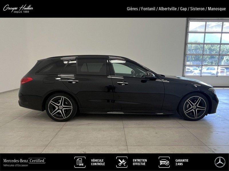 Mercedes Classe C break - Photo 6