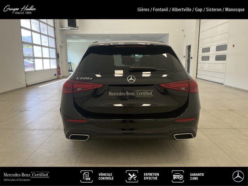 Mercedes Classe C break - Photo 7