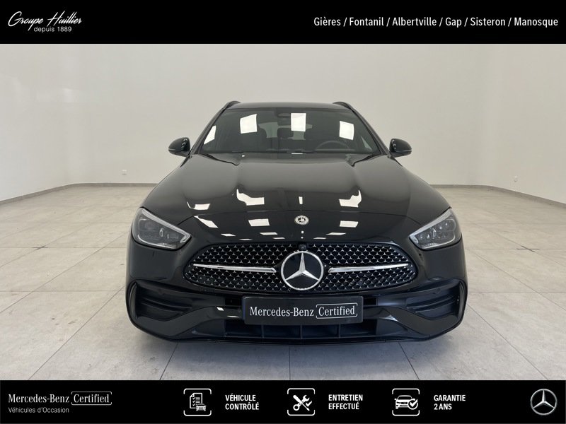 Mercedes Classe C break - Photo 10