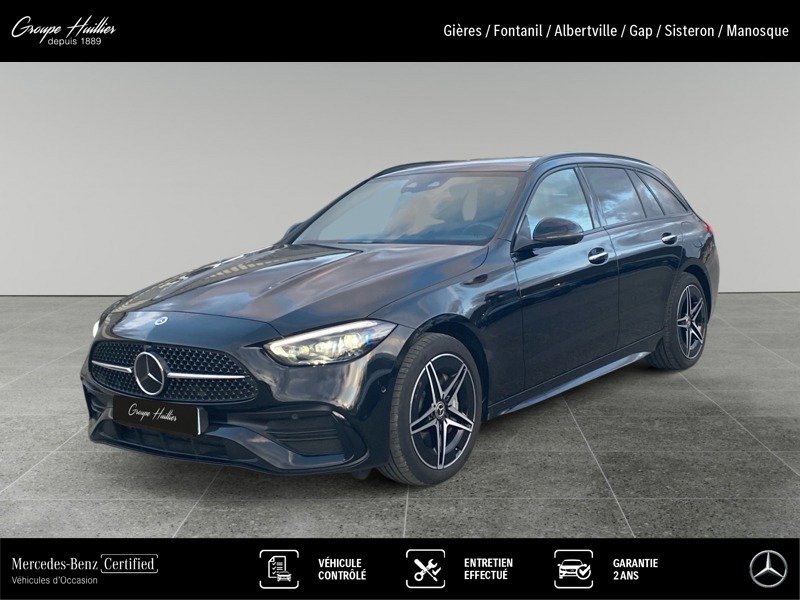 Mercedes Classe C break - Photo 1