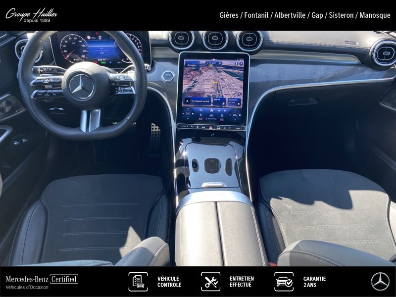 Mercedes Classe C break - Photo 11
