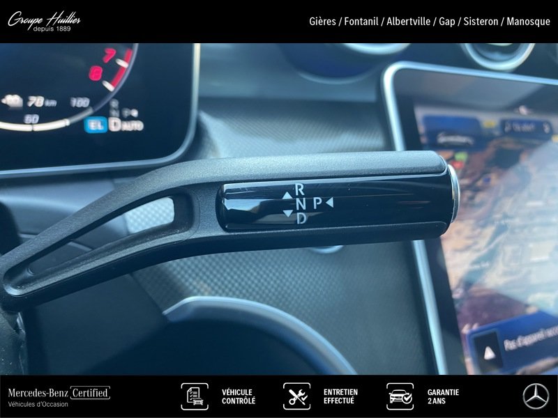 Mercedes Classe C break - Photo 12