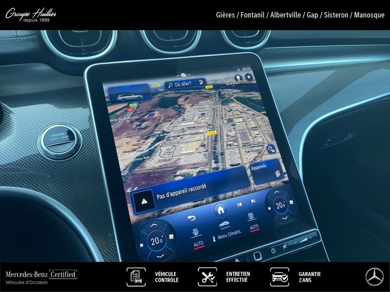 Mercedes Classe C break - Photo 13