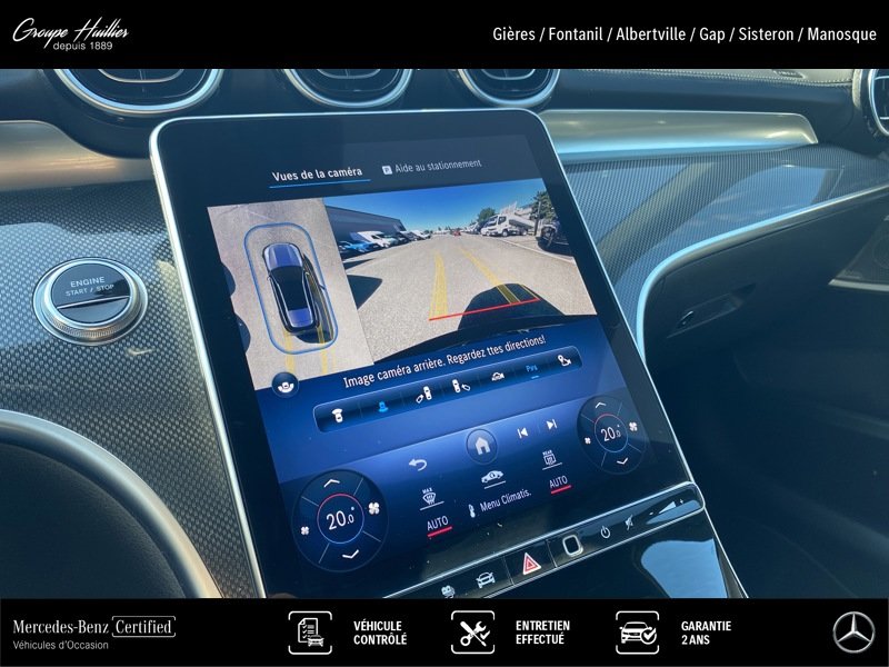 Mercedes Classe C break - Photo 14