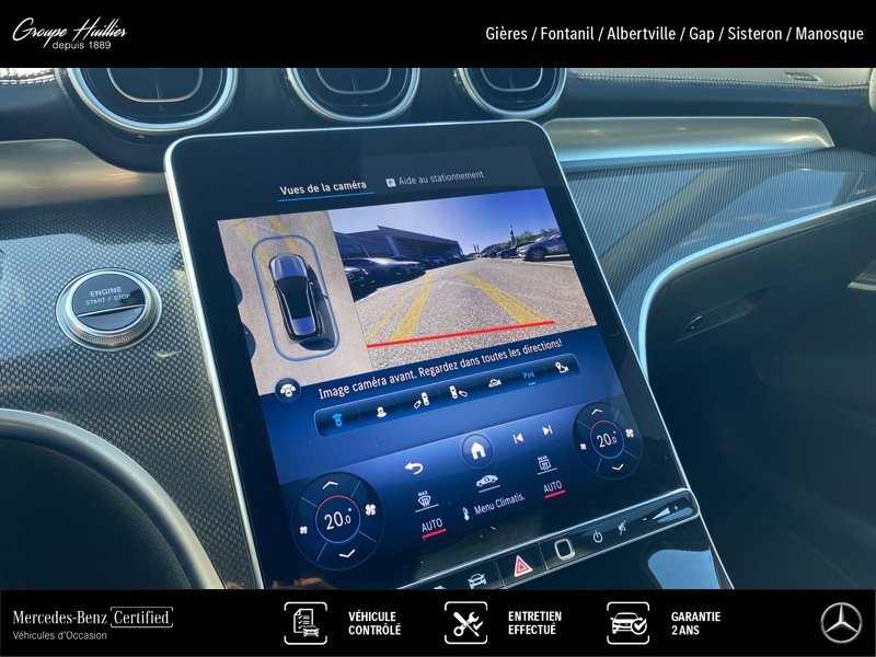 Mercedes Classe C break - Photo 15