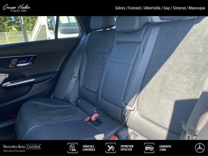 Mercedes Classe C break - Photo 19