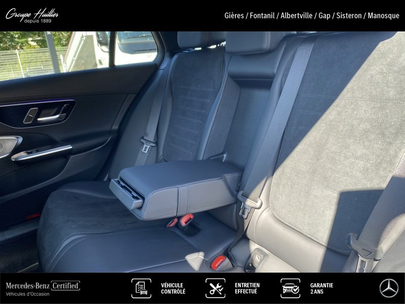 Mercedes Classe C break - Photo 20