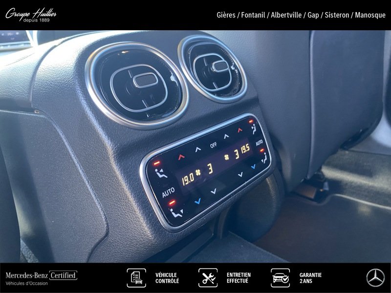 Mercedes Classe C break - Photo 21