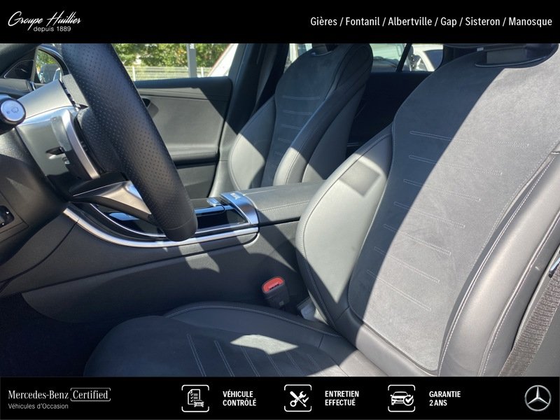 Mercedes Classe C break - Photo 22