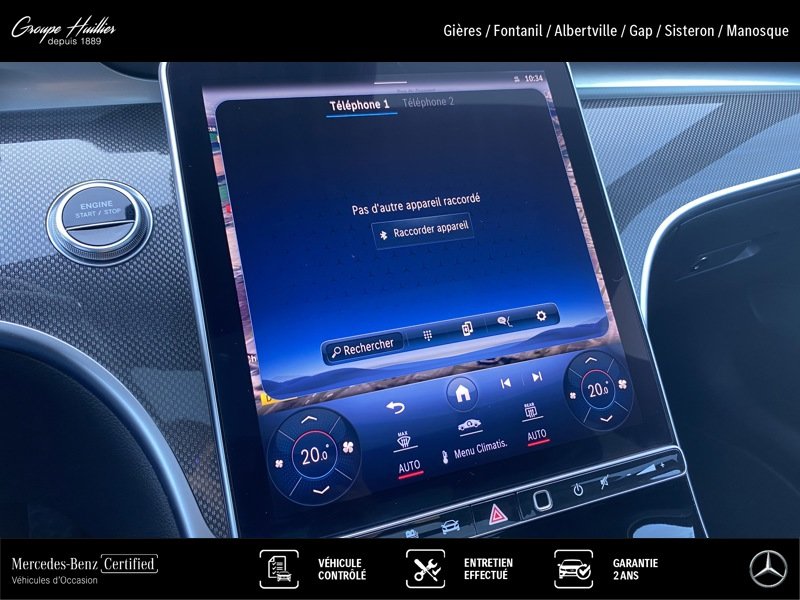 Mercedes Classe C break - Photo 29