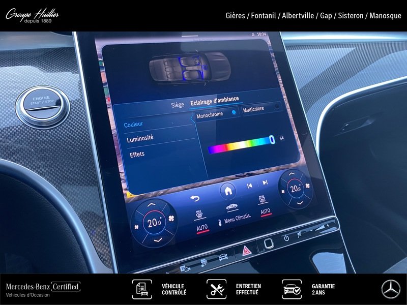 Mercedes Classe C break - Photo 30