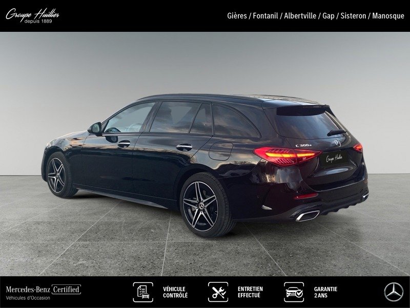 Mercedes Classe C break - Photo 3