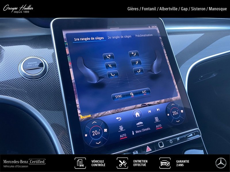 Mercedes Classe C break - Photo 31