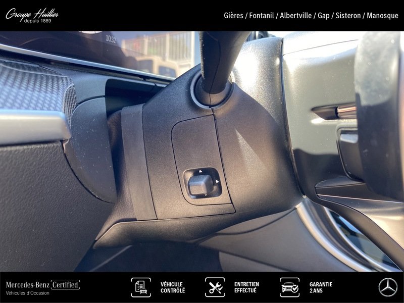 Mercedes Classe C break - Photo 32