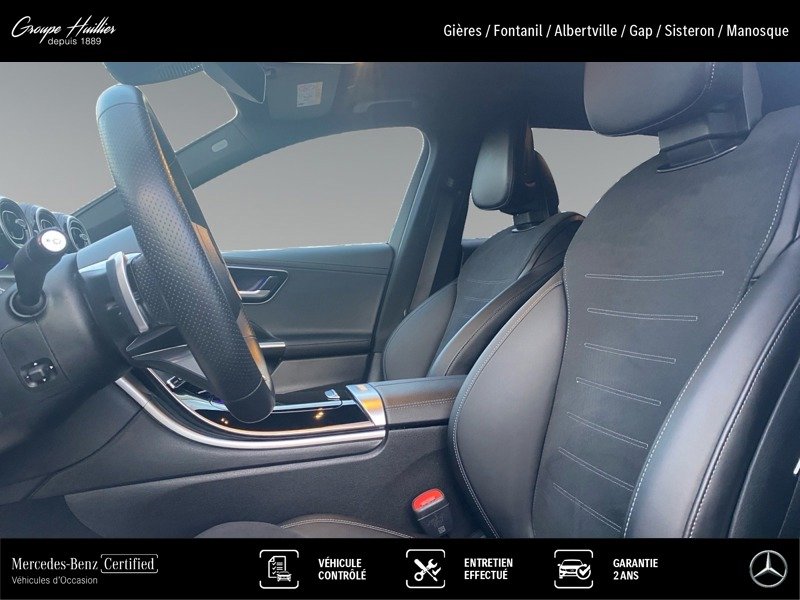 Mercedes Classe C break - Photo 33