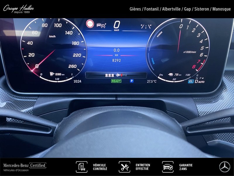 Mercedes Classe C break - Photo 34