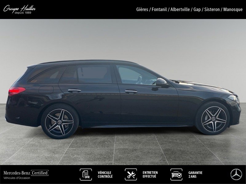 Mercedes Classe C break - Photo 4