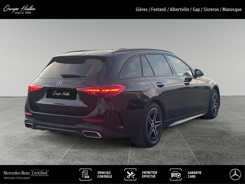Mercedes Classe C break - Photo 5