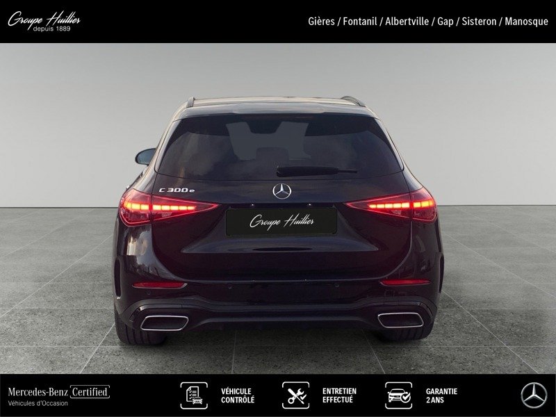 Mercedes Classe C break - Photo 6