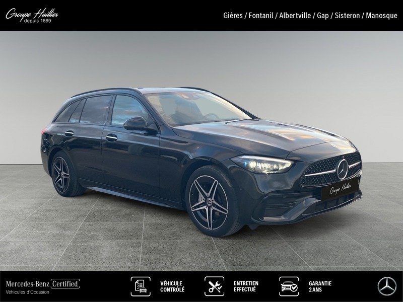 Mercedes Classe C break - Photo 7