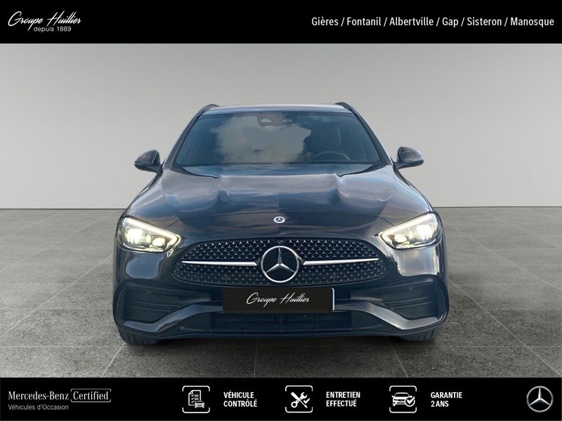 Mercedes Classe C break - Photo 8