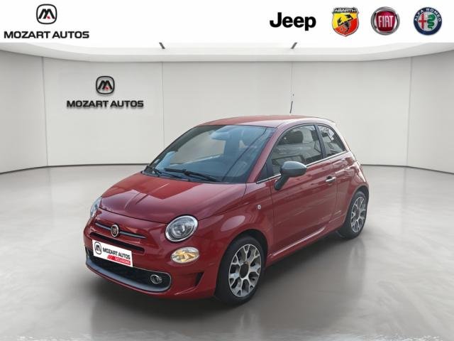 Fiat 500 - Photo 1