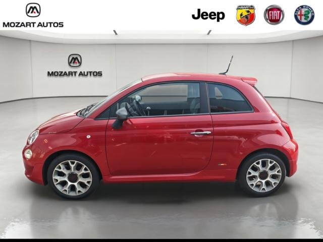 Fiat 500 - Photo 2