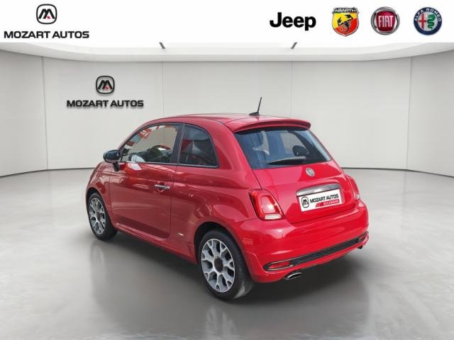 Fiat 500 - Photo 3