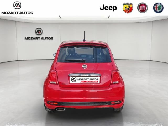 Fiat 500 - Photo 4