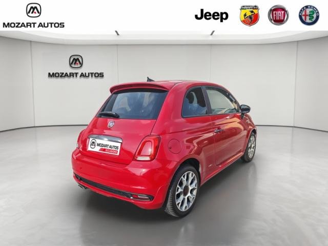 Fiat 500 - Photo 6