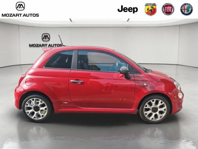 Fiat 500 - Photo 7