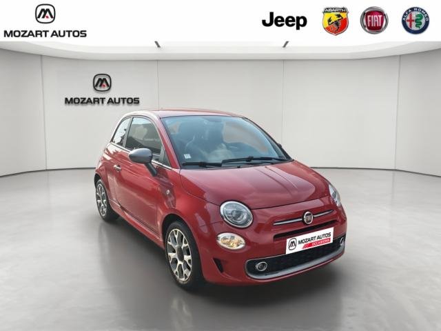 Fiat 500 - Photo 8