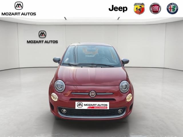 Fiat 500 - Photo 9