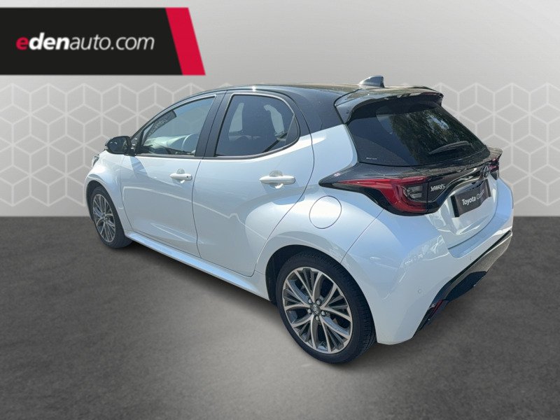 Toyota Yaris - Photo 3