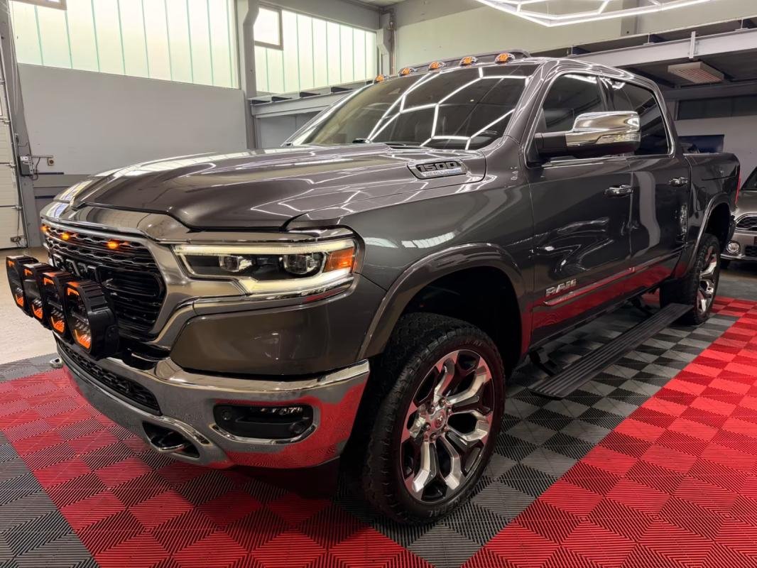 Dodge Ram - Photo 2