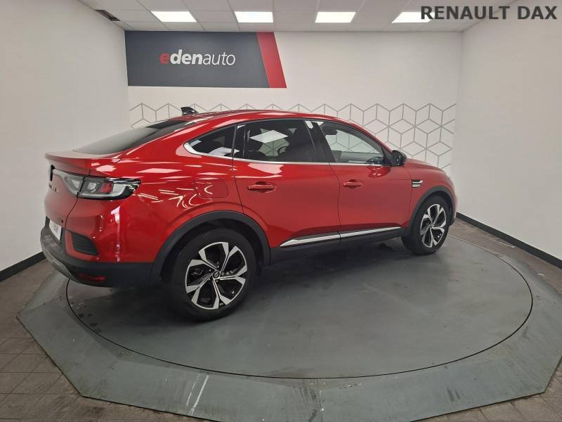 Renault Arkana - Photo 11