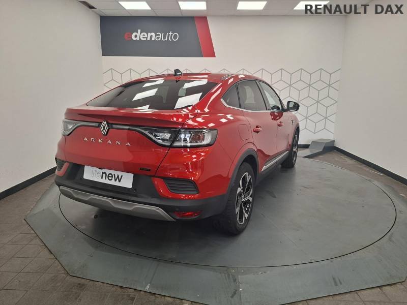 Renault Arkana - Photo 12