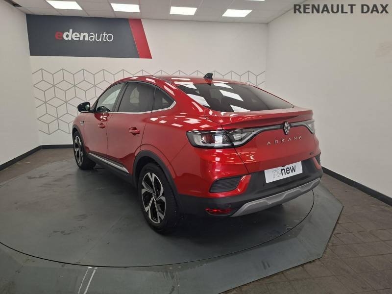 Renault Arkana - Photo 3