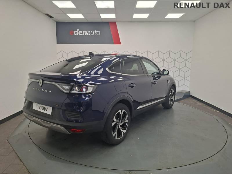 Renault Arkana - Photo 11