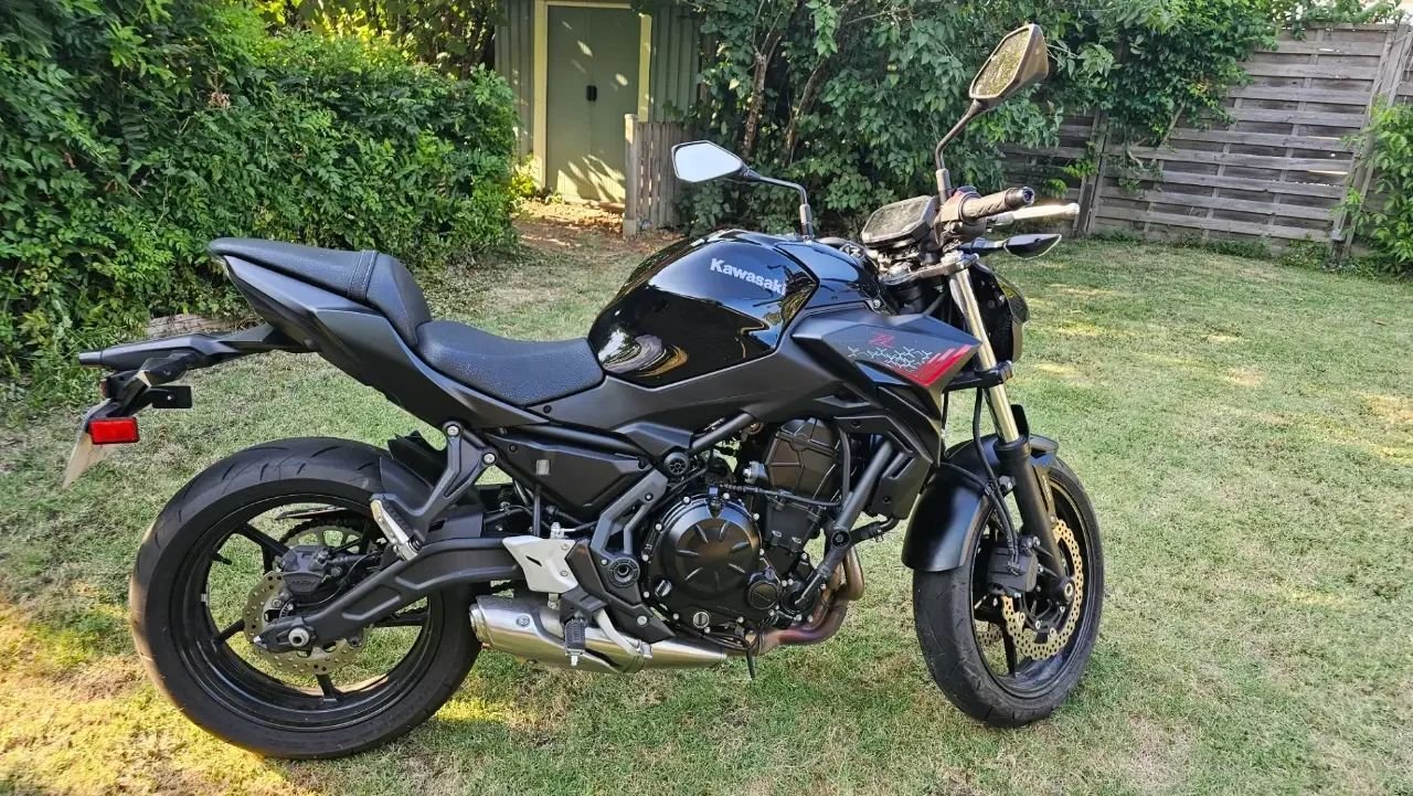 Kawasaki Kawasaki Z650