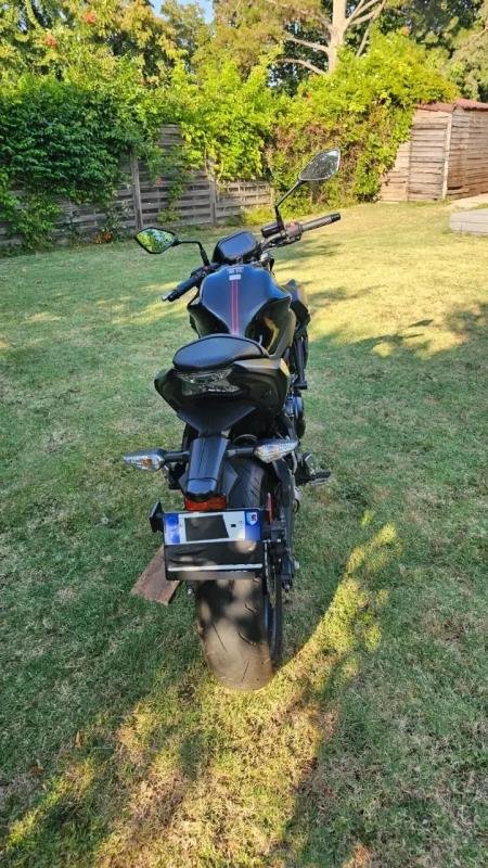 Kawasaki Kawasaki Z650 - Photo 2