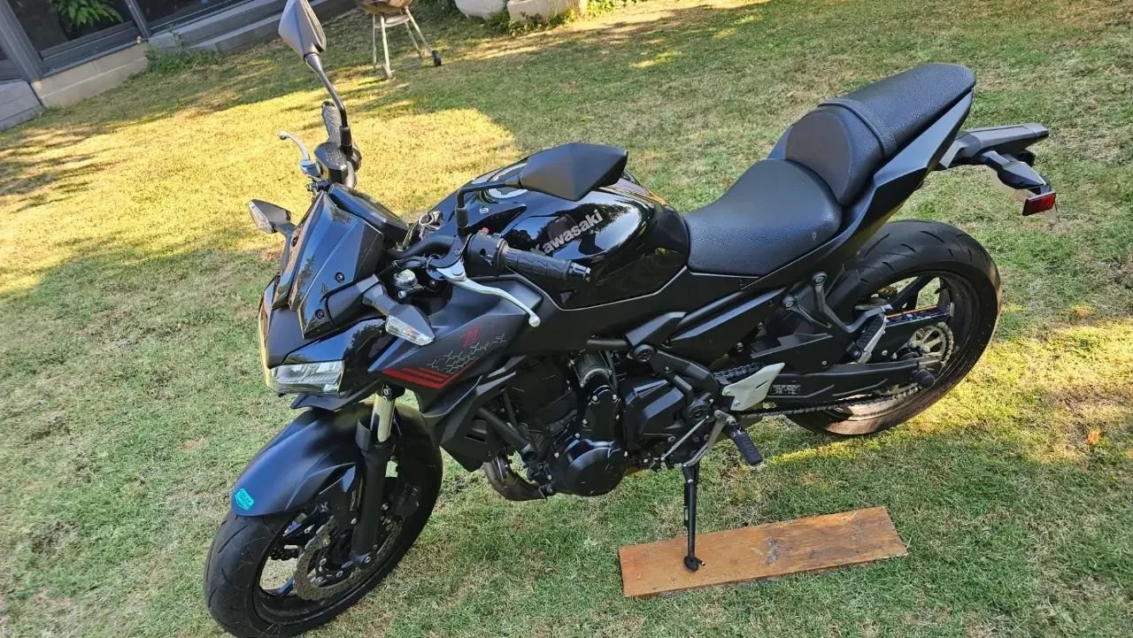 Kawasaki Kawasaki Z650 - Photo 3