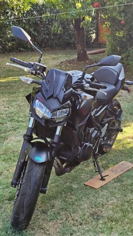 Kawasaki Kawasaki Z650 - Photo 4