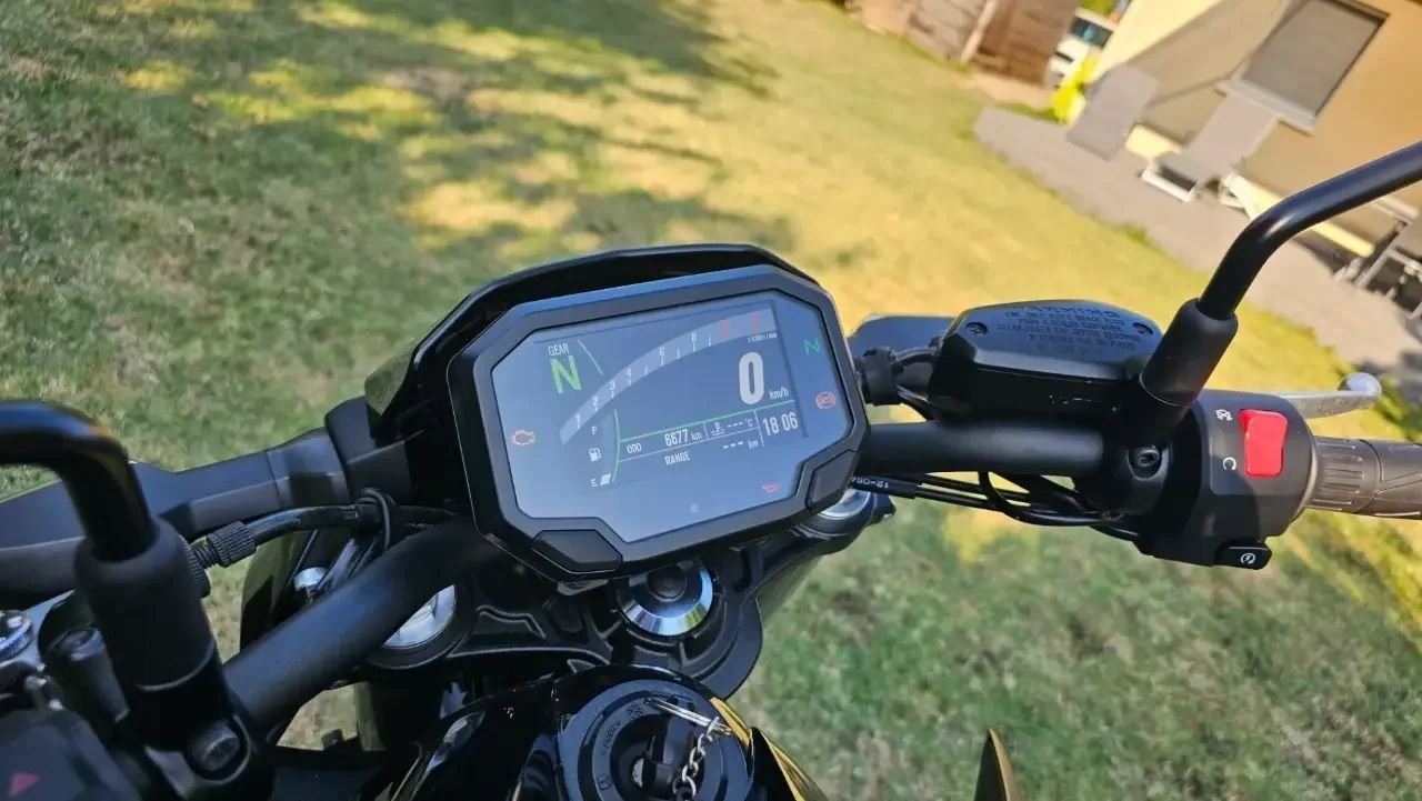 Kawasaki Kawasaki Z650 - Photo 5