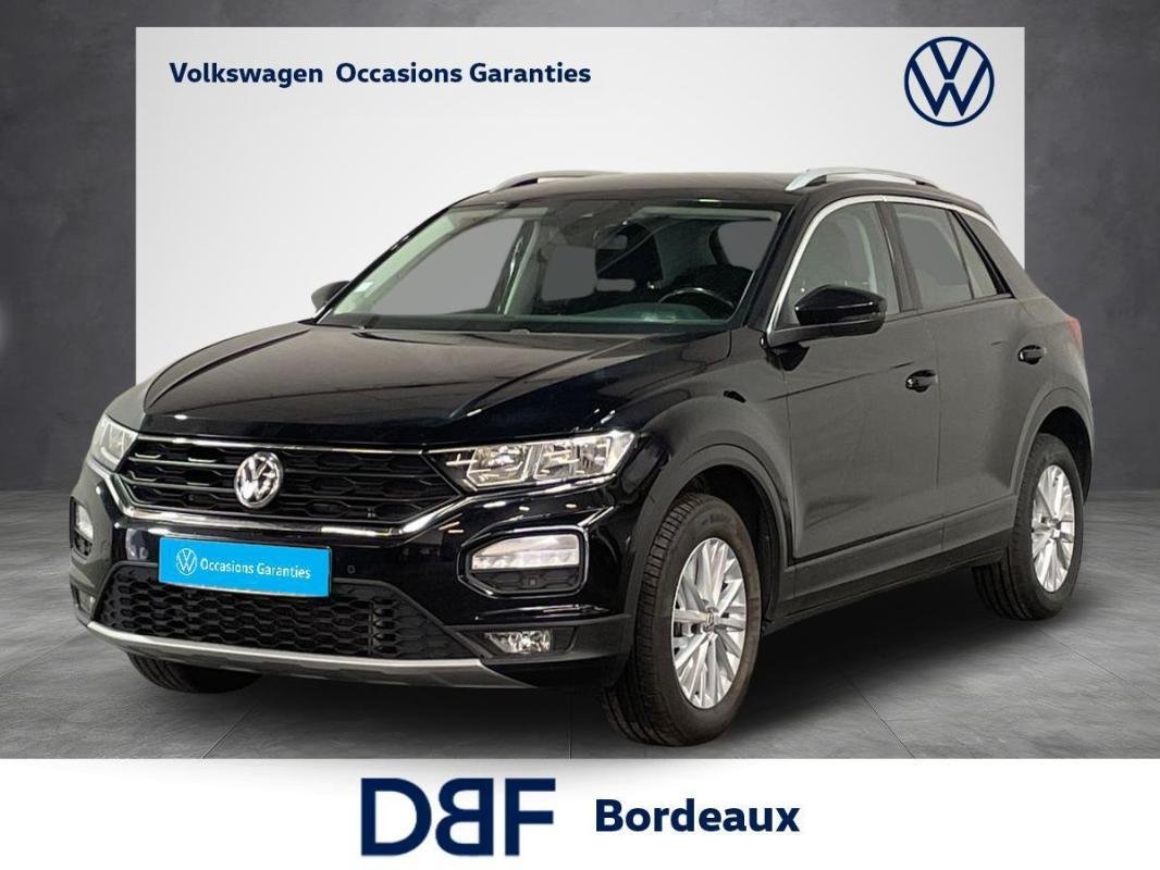 Volkswagen T-Roc - Photo 1